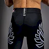 Легінси VENUM x TEKKEN 8 Jin Kazama Blue Black White