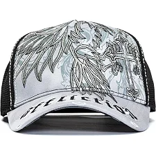 Кепка AFFLICTION Seismic Empire