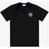 Футболка мужская MANTO x Panku EAGLE black