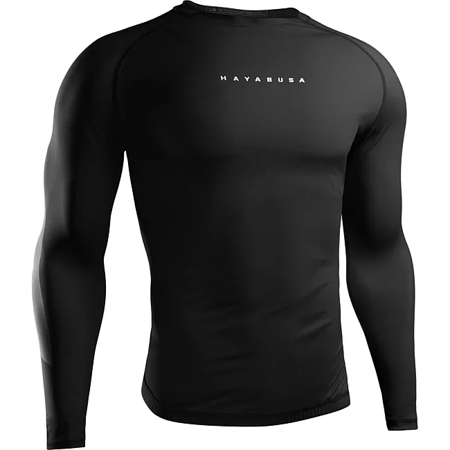 Рашгард HAYABUSA Core Black