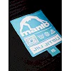 Кимоно для детей MANTO Junior 2.0 Youth BJJ Gi Black