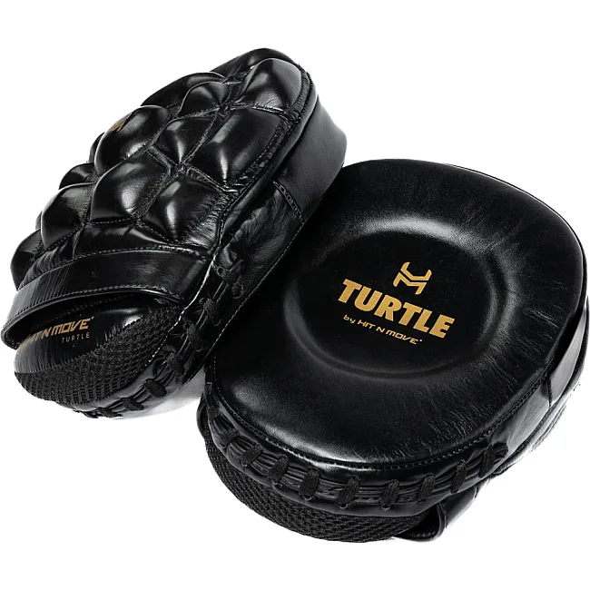 Лапы для бокса Hit N Move Turtle Black
