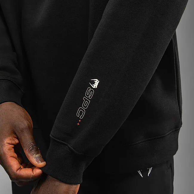 Світшот VENUM Eclipse Sweat Black Ivory