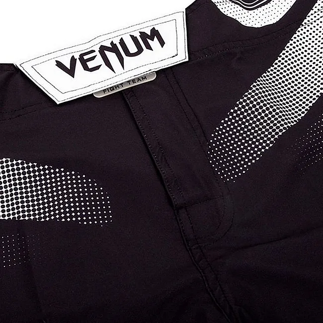 Шорти для ММА VENUM Tempest 2.0 Black White