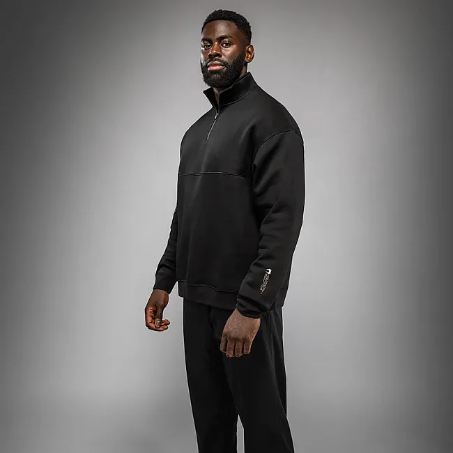 Світшот VENUM Eclipse Sweat Black Ivory