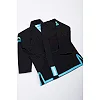 Кимоно для детей MANTO Junior 2.0 Youth BJJ Gi Black