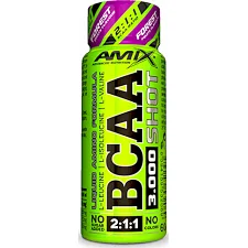 Комплекс незамінних амінокислот Amix BCAA 3000 shot