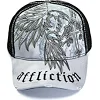 Кепка AFFLICTION Seismic Empire