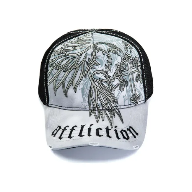Кепка AFFLICTION Seismic Empire