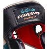 Боксерський шолом PERESVIT Momentum 2.0 Leather Mexican Deep Blue