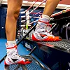 Боксерки для боксу NIKE HyperKO 2 White Bright Crimson Black