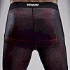 Легінси VENUM G-Fit Air Mens Deep Black Fire Red