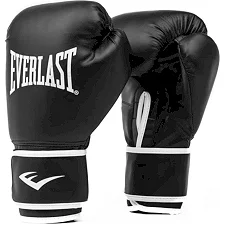 Рукавички для боксу EVERLAST Core 2 Black