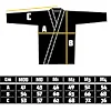 Кимоно для детей MANTO Junior 2.0 Youth BJJ Gi Black