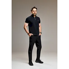 Штани спортивні ASKER Urban Warrior Black