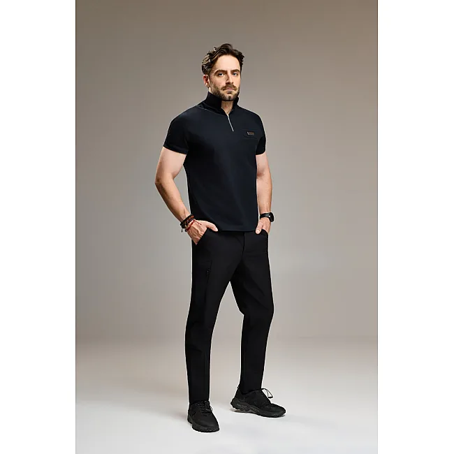 Штани спортивні ASKER Urban Warrior Black