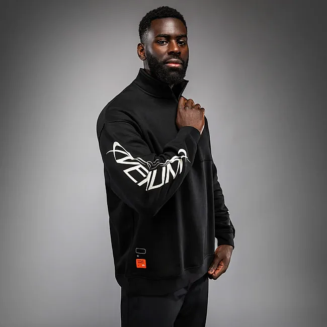 Світшот VENUM Eclipse Sweat Black Ivory