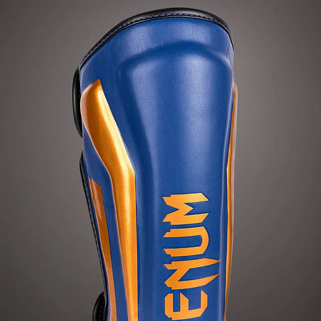 Захисні щитки для ніг VENUM Elite Royal Blue