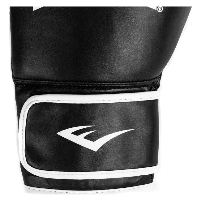 Перчатки для бокса EVERLAST Core 2 Black