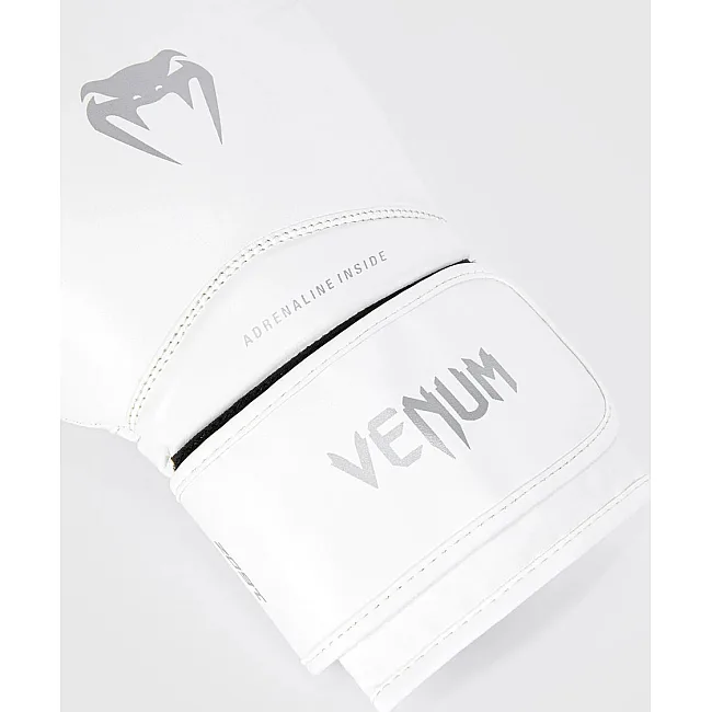 Перчатки для бокса VENUM Contender 1.5 White Silver