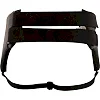 Защита паха CLETO REYES Protective Cup with Bum in Cowhide Black