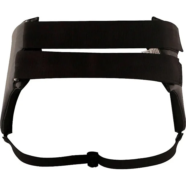 Защита паха CLETO REYES Protective Cup with Bum in Cowhide Black