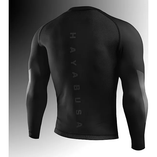 Рашгард HAYABUSA Core Black