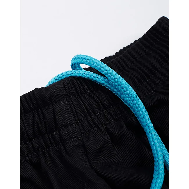 Кимоно для детей MANTO Junior 2.0 Youth BJJ Gi Black