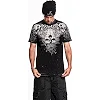 Двухсторонняя футболка AFFLICTION Born Of Entropy Reversible Tee