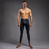 Легінси VENUM x TEKKEN 8 Jin Kazama Blue Black White