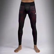 Легінси VENUM G-Fit Air Mens Deep Black Fire Red