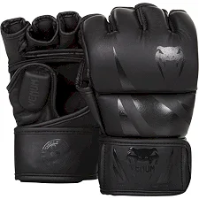 Перчатки для MMA VENUM Challenger Black Black