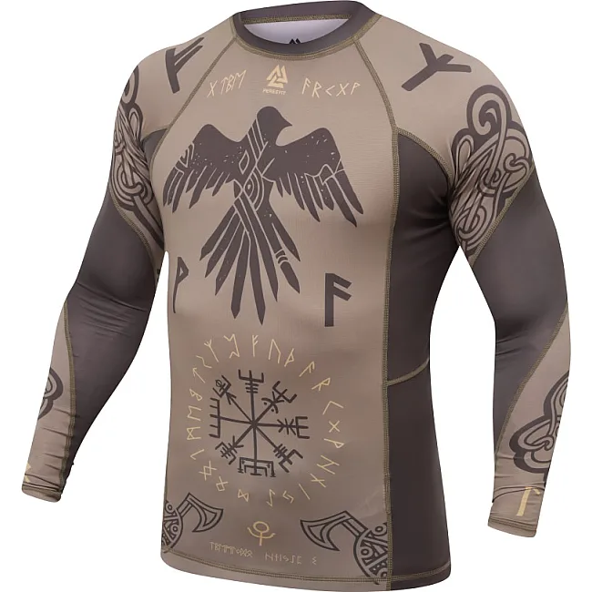 Рашгард PERESVIT Valhalla Ash Brown