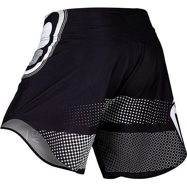 Шорти для ММА VENUM Tempest 2.0 Black White