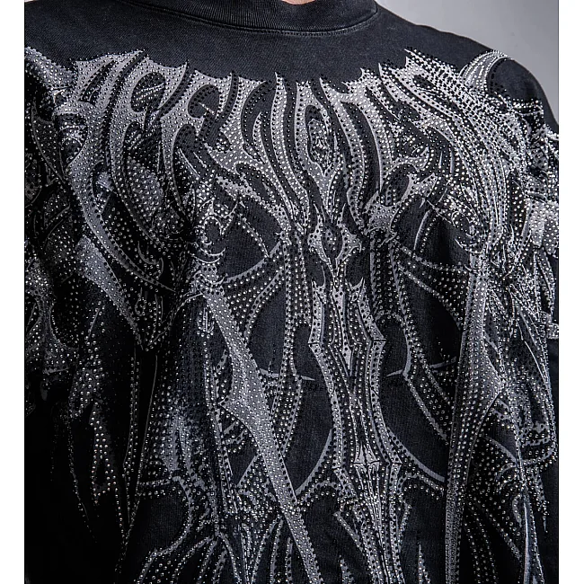 Футболка чоловіча AFFLICTION Blackwater Falls Tee