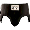 Защита паха CLETO REYES Protective Cup with Bum in Cowhide Black