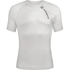 Рашгард PERESVIT Core Short Sleeve Ivory