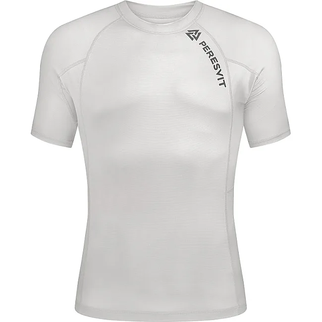 Рашгард PERESVIT Core Short Sleeve Ivory