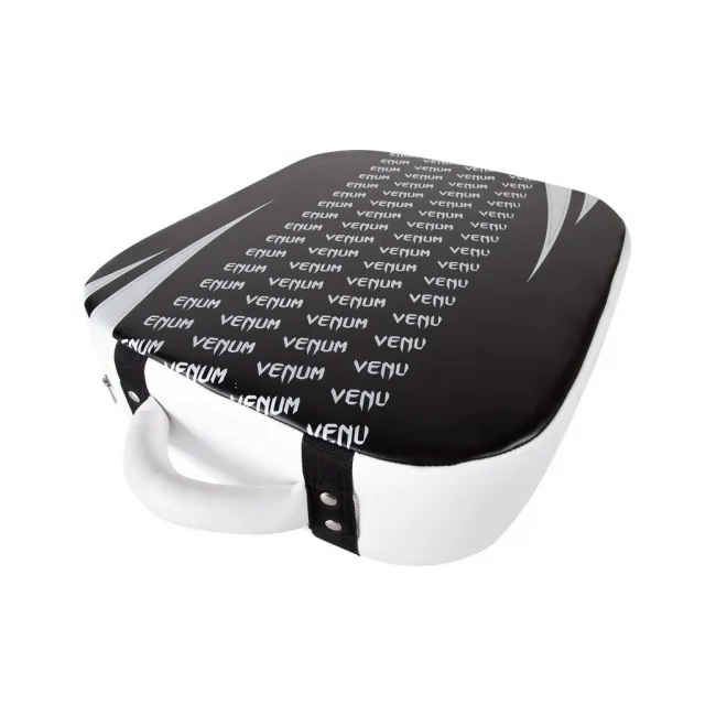 Тайська валіза VENUM Absolute Square Kick Shield Skintex Leather Black Ice
