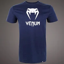 Футболка мужская VENUM Classic Navy Blue