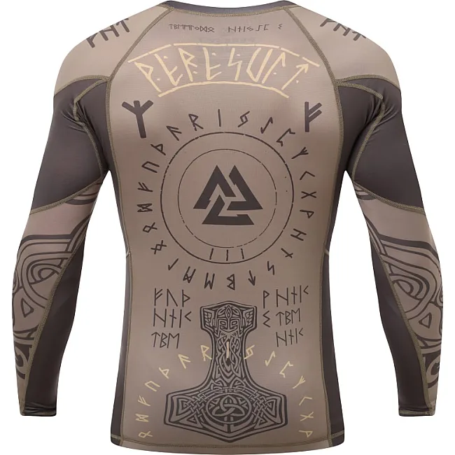 Рашгард PERESVIT Valhalla Ash Brown