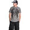 Двухсторонняя футболка AFFLICTION Born Of Entropy Reversible Tee