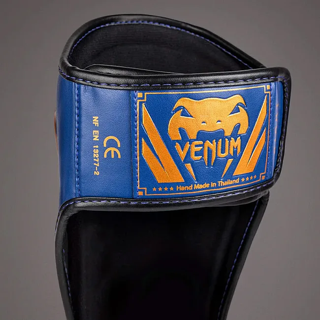 Захисні щитки для ніг VENUM Elite Royal Blue