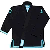 Кимоно для детей MANTO Junior 2.0 Youth BJJ Gi Black