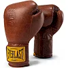 Перчатки для бокса EVERLAST 1910 Pro Hook and Loop Brown