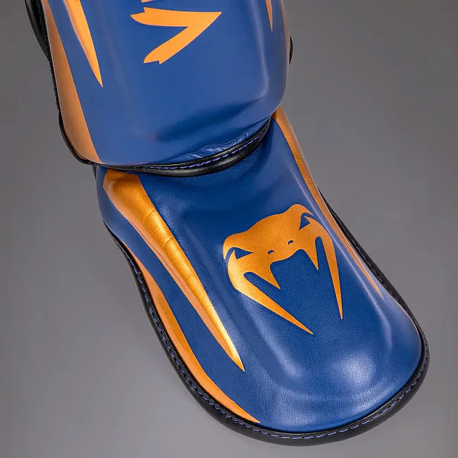 Захисні щитки для ніг VENUM Elite Royal Blue