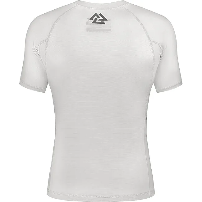 Рашгард PERESVIT Core Short Sleeve Ivory