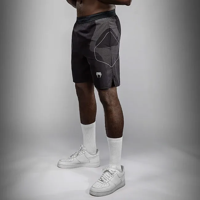 Шорти спортивні VENUM Nexus Black Silver