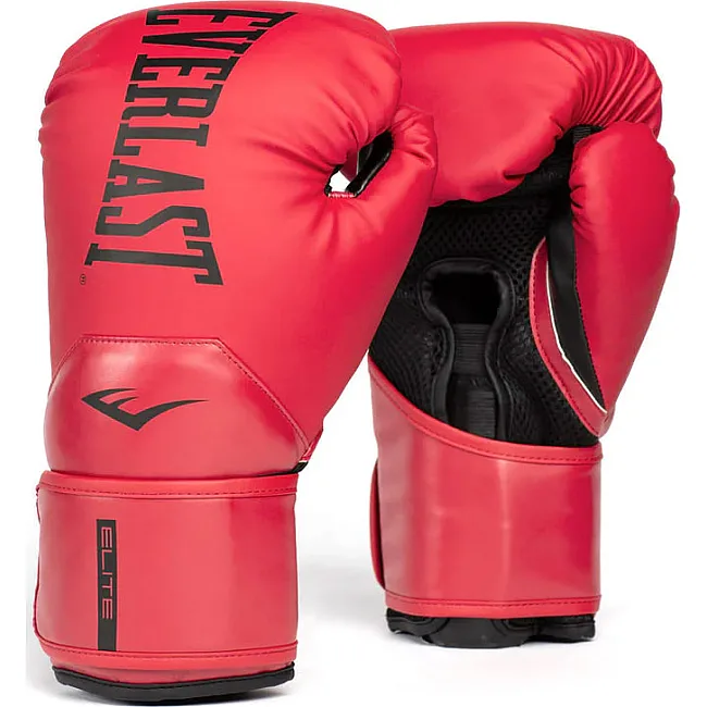 Рукавички для боксу EVERLAST Elite 2 Boxing Glove Red