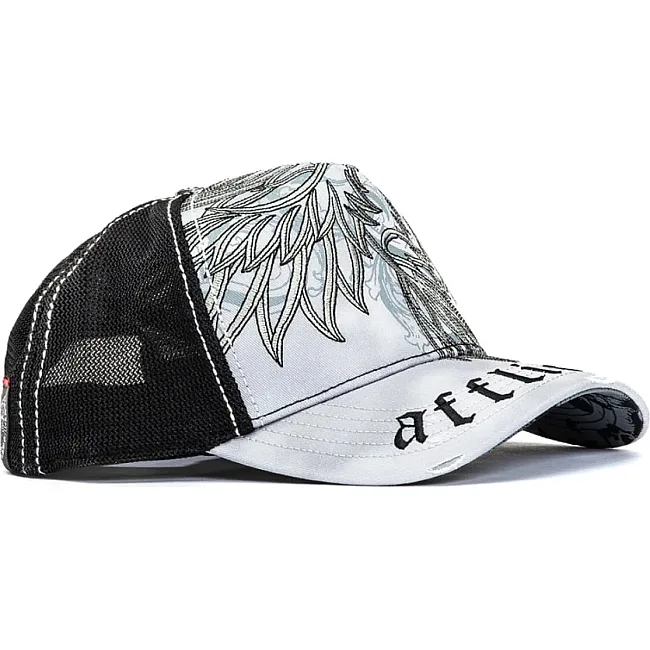 Кепка AFFLICTION Seismic Empire